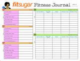 Exercise Workout Journal