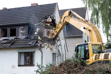 Anfangs war uns noch überhaupt nicht klar, was das alte kleine haus für abrisskosten mit sich bringen würde. Opening a Residential Demolition Business - Business Ideas ...