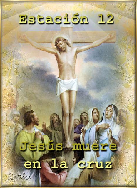 Imagenes Del Via Crucis Semana Santa Viernes Santo Vía Crucis Santo Viacrucis Oraciones
