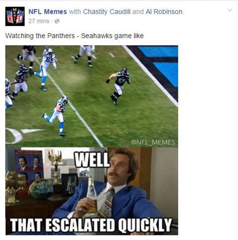 Check Out The Best Nfl Memes From The Divisional Playoffs Nfl Memes