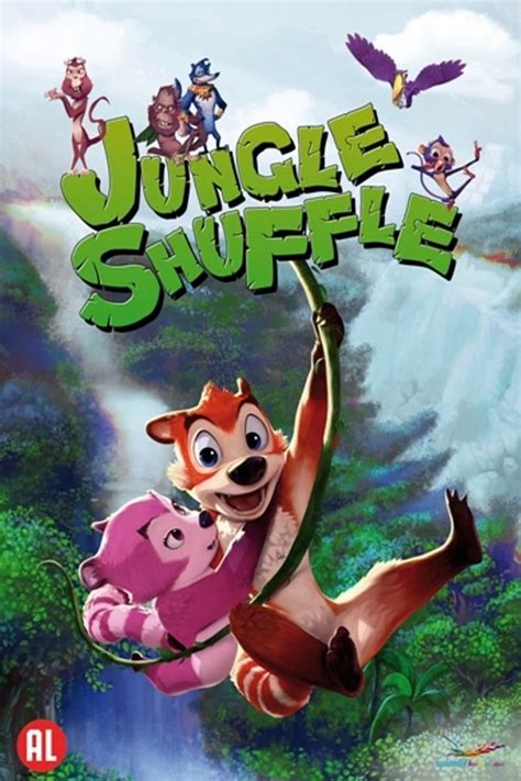 Jungle Shuffle 2014 Posters — The Movie Database Tmdb