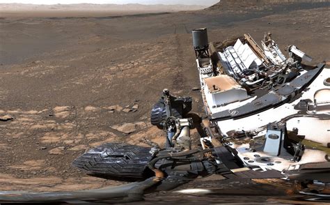 Video Friday Nasas Curiosity Mars Rover Captures 18 Billion Pixel