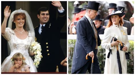 Sarah Ferguson And Prince Andrew Still Live Together At Royal Lodge At