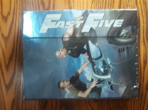 Fast Five Blu Ray Movies And Tv