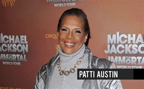 Patti Austin Michael Jackson World Network