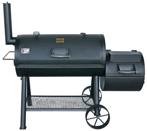 Shop bbq grills & bbq smokers from bbq brothers, select from hundreds of bbq grills and smokers from top brands including summerset, fire magic, american outdoor, memphis and more. Grill´n Smoke - Big Boy BBQ-Smoker 7620 ? kaufen auf Grill.de