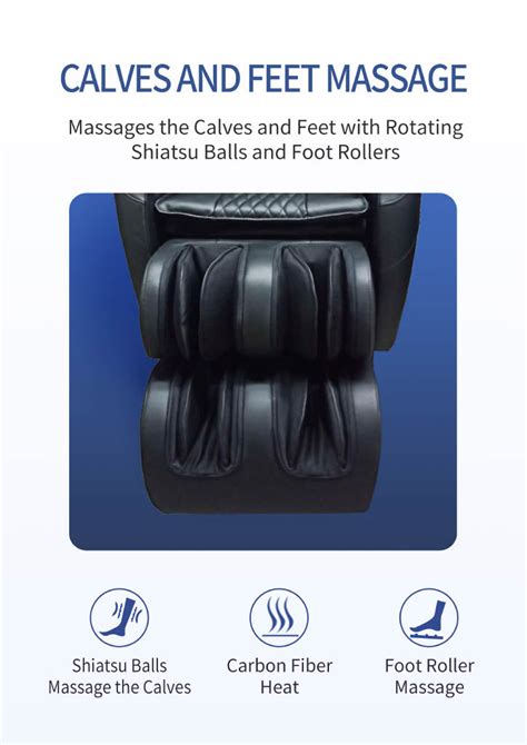 Fujimax Massage Chair Model Ts8500
