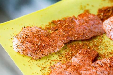 Maybe you would like to learn more about one of these? Traeger Blackened Fish Tacos | Healthy Grilled Fish Recipe