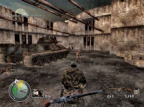 Sniper Elite 1 Game Highly Compressed Download For Pc