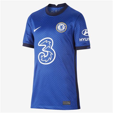 Chelsea Fc Kit Review 202021 Home Away And Third Football Fan Ts