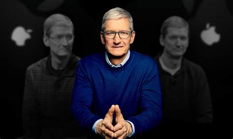 Tim Cook Transformó A Apple En Sus Primeros 10 Años Como Ceo