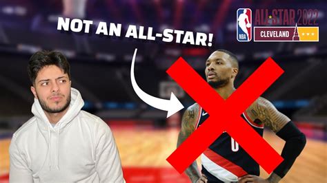 My Nba All Star Predictions Youtube