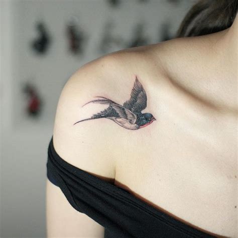 More images for small birds tattoo » Bird Tattoos Designs and Meanings 2017