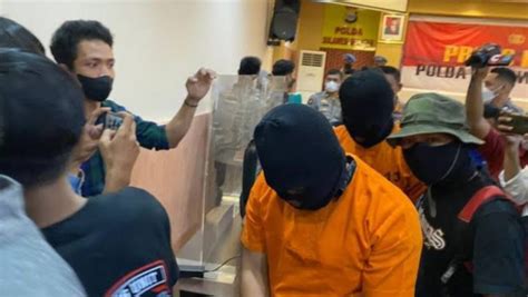 Ancaman Serius Kasatpol PP Sebelum Bunuh Pegawai Dishub Makassar Bikin