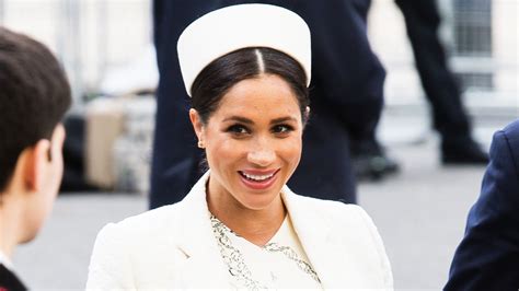 Daniel Martin On Doing Meghan Markles Makeup For The First Time