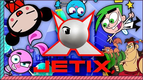 Las Mejores Series De Jetix Youtube