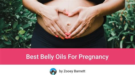 best oil for pregnant belly to avoid stretch marks it works