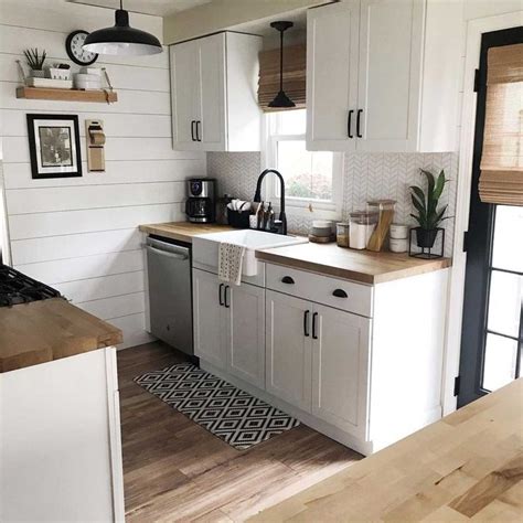 10 Small Kitchen Design Ideas Kitchen Remodel Small Small Apartment