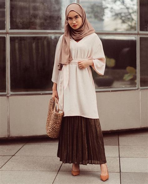 Trend Populer 32 Fashion Hijab 2019