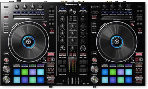 The play list is getting extremely long, and it is difficult to find a particular artist. Pioneer DDJ-RR DJ Controller for Rekordbox, New