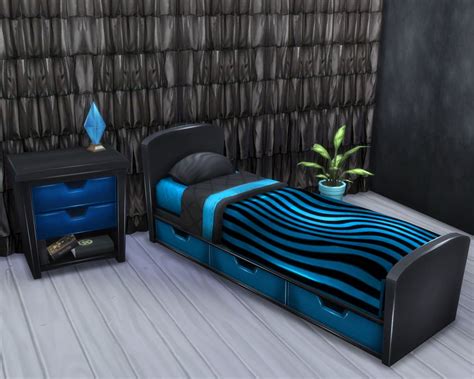 Sims 4 Base Game Bed Recolors Gamesva