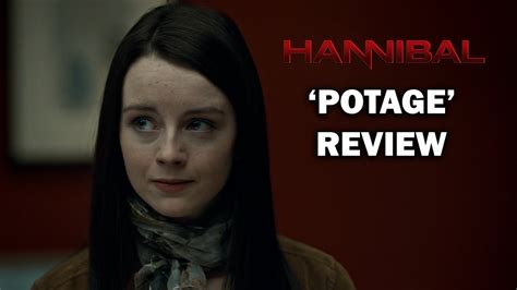 hannibal season 1 episode 3 review potage youtube