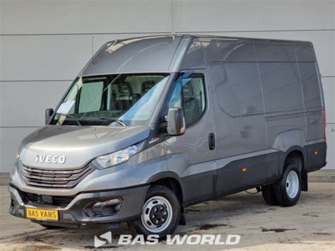 Gebruikte Iveco Daily 35C21 In Veghel Nederland