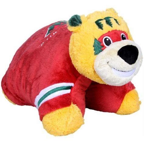 Be the first to review this product. NHL Minnesota Wild Pillow Pet by Fabrique Innovations. $29 ...