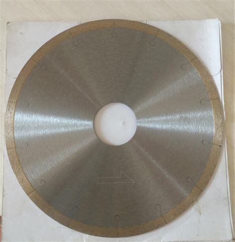 Stainless Steel Round Ceramic Cutting Blade Available Sizes 4 To 14