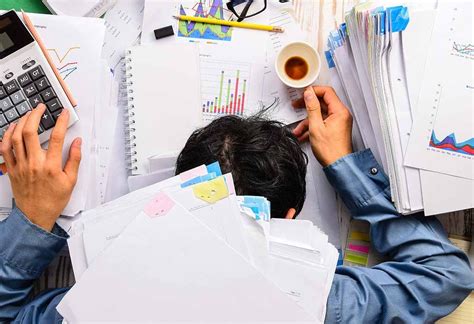 Heavy Workload How To Manage Effectively And Its Negative Effects