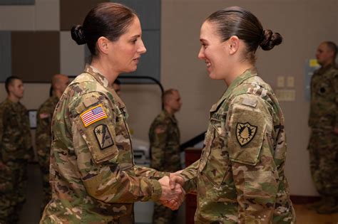 Maine Welcomes First Female Enlisted Combat Engineer