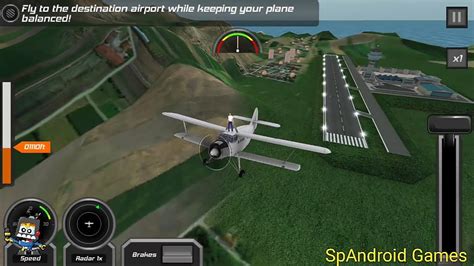 Flight Pilot Sim 2017 Air Refueling And Wing Walking Flight Game