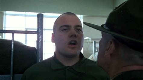 Full Metal Jacket Private Pyle Part 1 Of 3 Youtube