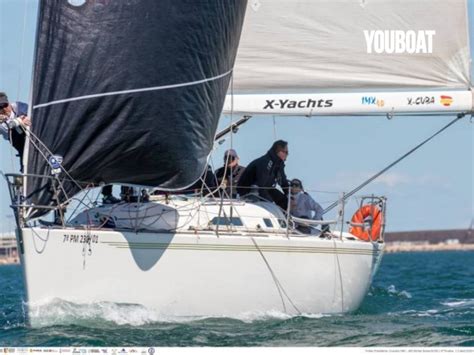Vente X Yachts Imx 40 Occasion Voilier Course Régate à Valencia