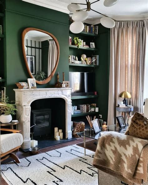 Unlock The Magic Of Dark Green Paint Colors Transform Your Home Today