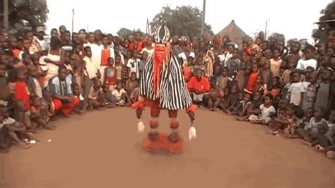 Watch The Astonishing Tribal Dances Of Ivory Coast