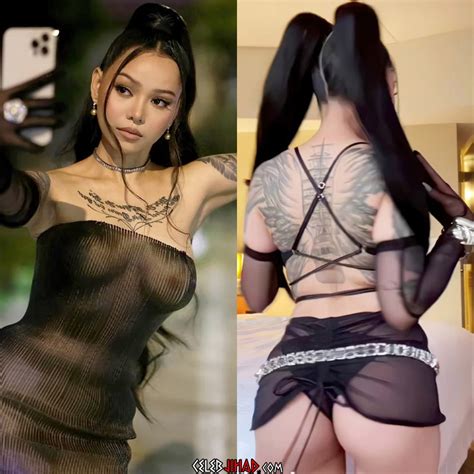 Bella Poarch Nude Flashing In Her Halloween Costumes Conline