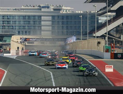 Wie der adac nordrhein mitteilte, soll die 48. 24h Dubai 2021: Positives Hankook-Fazit bei Porsche-Sieg