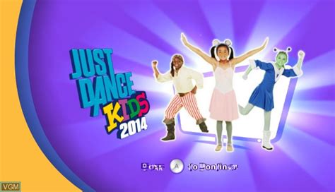 Just Dance Kids 2014 For Nintendo Wii The Video Games Museum