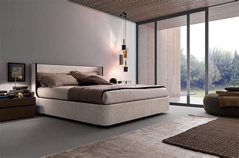 Contemporary Bedrooms From Presotto Ahome Designing