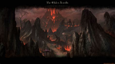 Stonefalls Loading Screen Wallpaper Elder Scrolls Online Guides