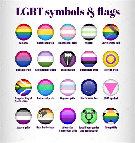 lgbt gay pride flags symbols circle stock vector shutterstock my xxx hot girl