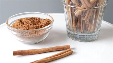 How To Make Ground Cinnamon From Cinnamon Sticks
