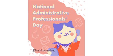Instagram Ads National Administrative Professionals Day June Ham