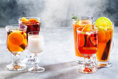 6 Winter Cocktails For This Weekend