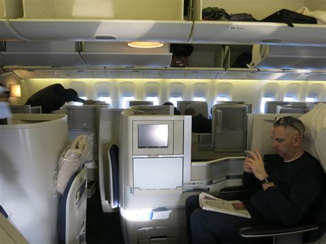 Just How Bad Is British Airways Club World Business Class View From
