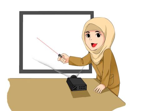 Mengatasi guru yang galak sebagai orang tua. 11+ Gambar Kartun Seorang Guru Muslimah - Gambar Kartun Ku