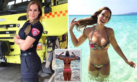 Female Firefighter Hot Sexy Telegraph
