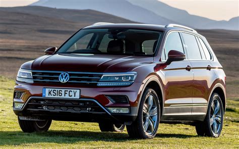 Volkswagen Tiguan Uk Fonds D Cran Et Images Hd Car Pixel