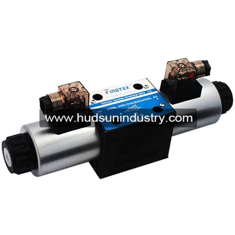 Solenoid Operated Directional Control Valve We10 Ng10